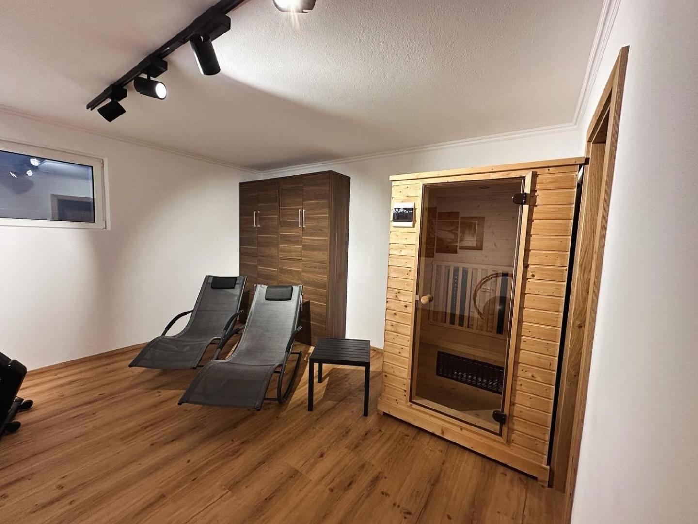 Willi'S Studio 萨尔巴赫 外观 照片