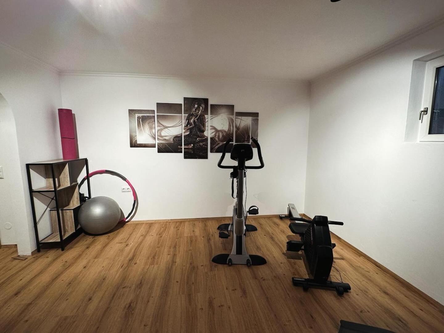 Willi'S Studio 萨尔巴赫 外观 照片